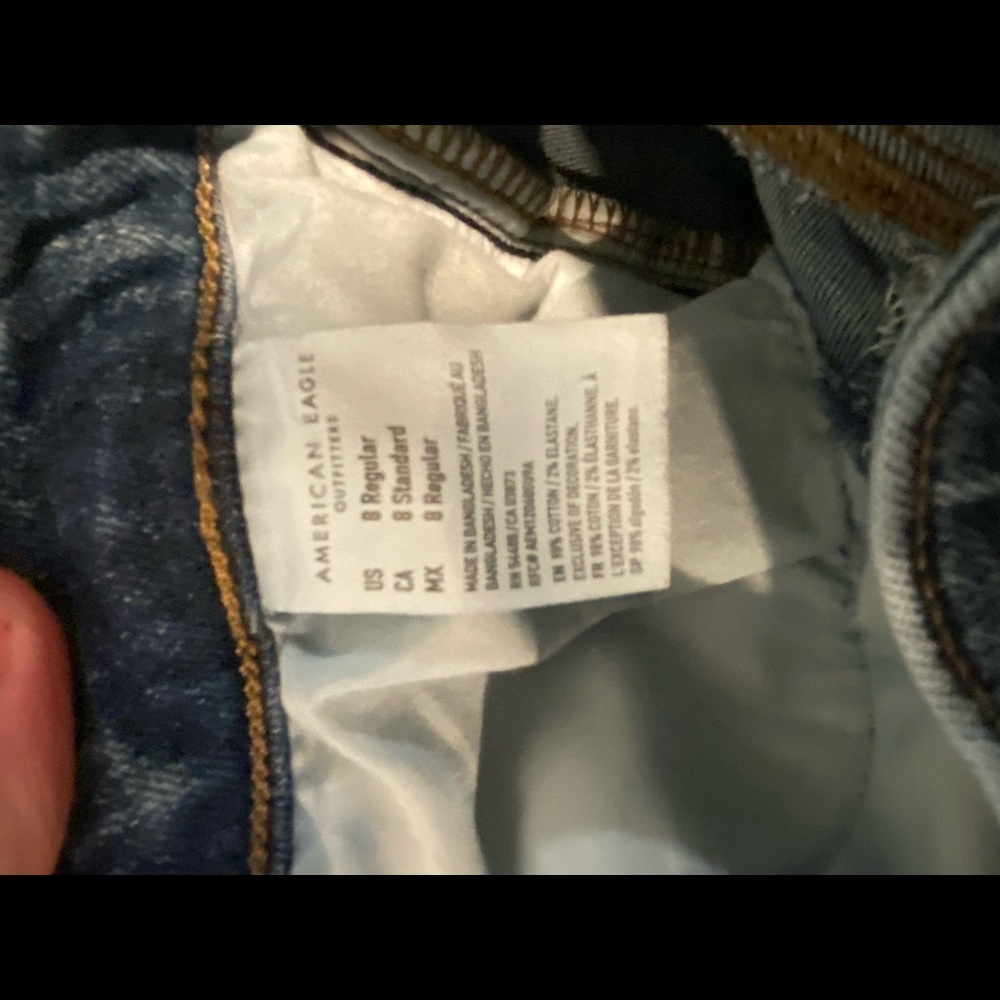 AE Ripped Jeans - Picture 3 of 3